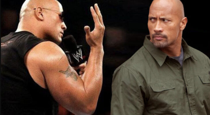Did Dwayne Johnson use taweez to develop into profitable wrestler