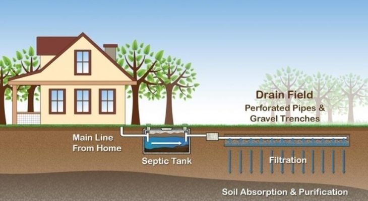 How The Added Advantages Of Septic Tanks Assist Folks Stay Healthily?