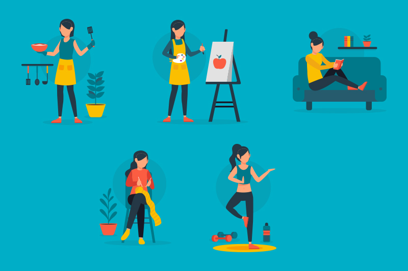 5 Way of life Hacks From the Consultants of Leisure World