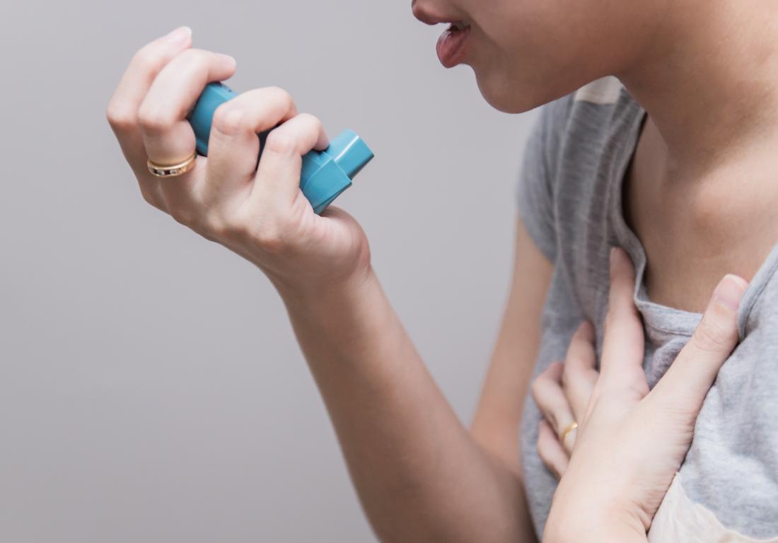 Nasal Spray Flu Vaccine Protected for Kids With Bronchial asthma