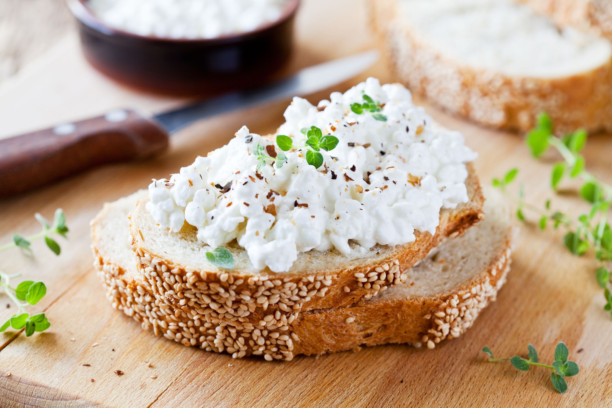 Lose Weight with 7-day Cottage Cheese Diet Plan