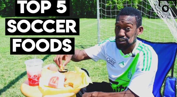 Meals each footballer ought to have of their weight-reduction plan
