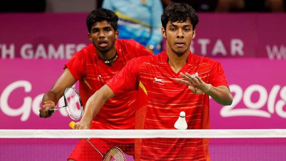 BWF World Tour Finals: Satwik-Chirag pair pulls out due to hurt