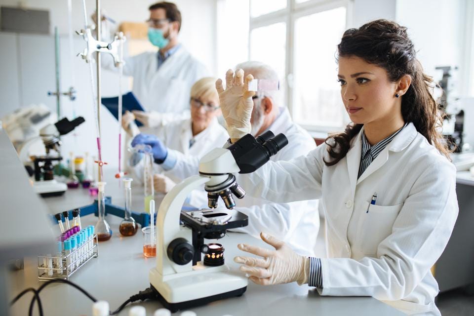 Scientists report finding a second particular person to be ‘clearly’ cured of HIV, elevating hopes for future remedies