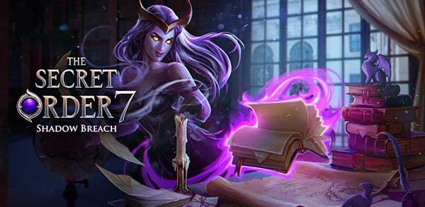 7 New Apps in The Secret Order 7 Apk