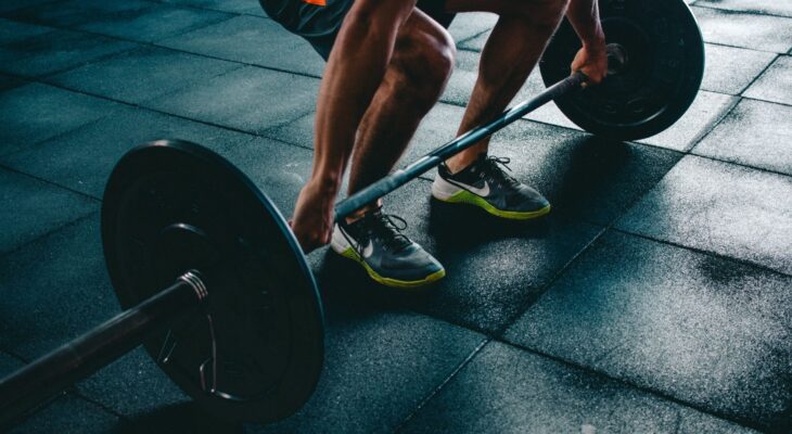 How to Get Back in the Gym After an Injury